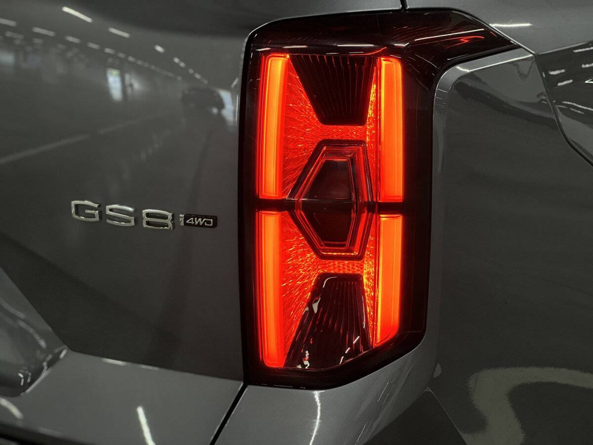 Купить GAC GS8, 2024, 14 214 км, фото №9