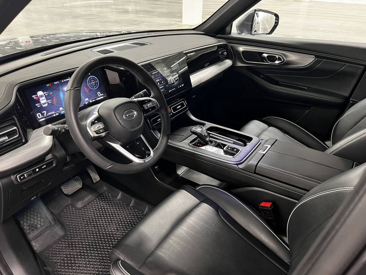 Купить GAC GS8, 2024, 14 214 км, фото №16