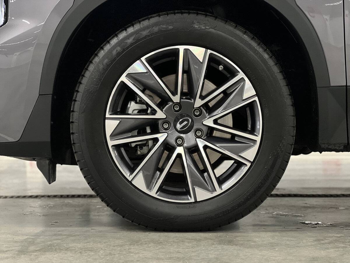 Купить GAC GS8, 2024, 14 214 км, фото №18