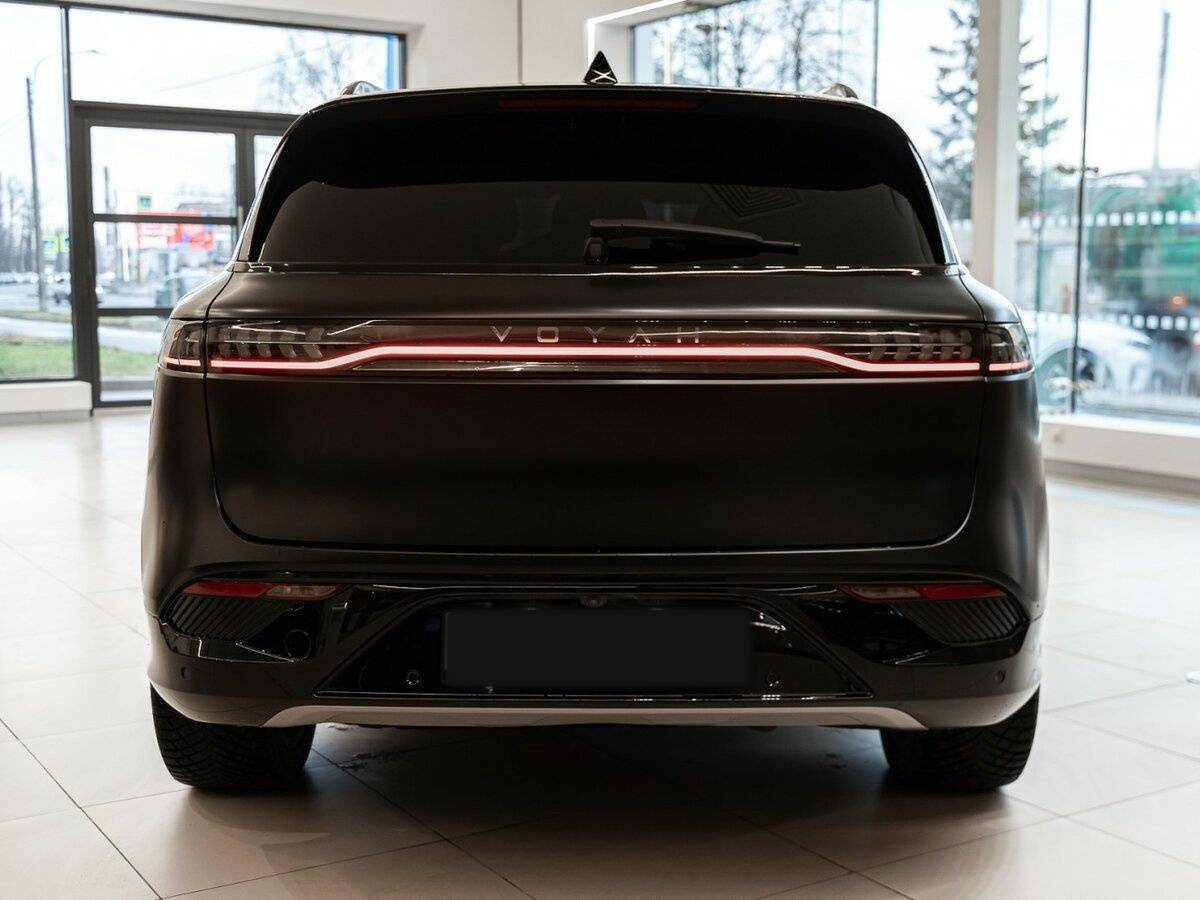 Купить Voyah Free EVR, 2023, 12 352 км, фото №6