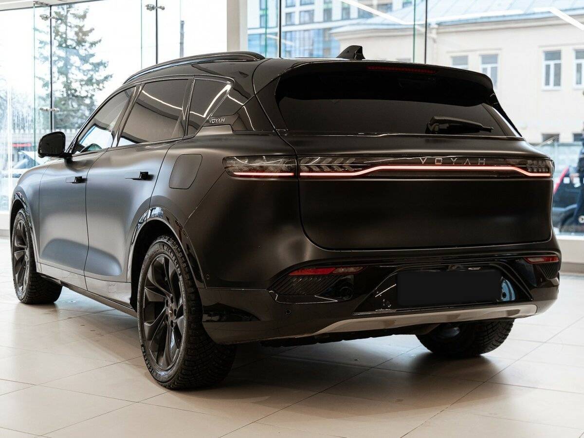 Купить Voyah Free EVR, 2023, 12 352 км, фото №7