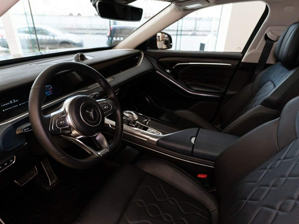 Купить Voyah Free EVR, 2023, 12 352 км, фото №13