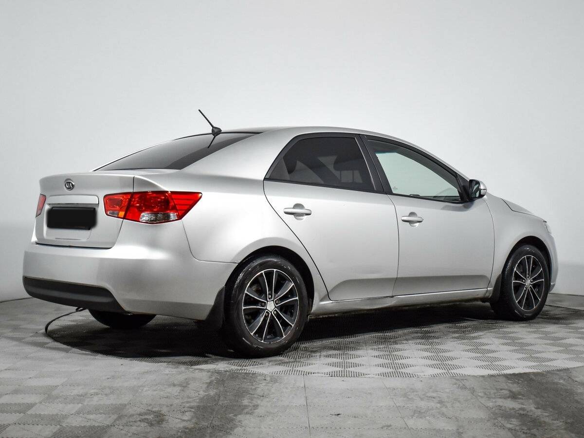 Купить Kia Cerato 6-speed, 2010, 210 103 км, фото №5