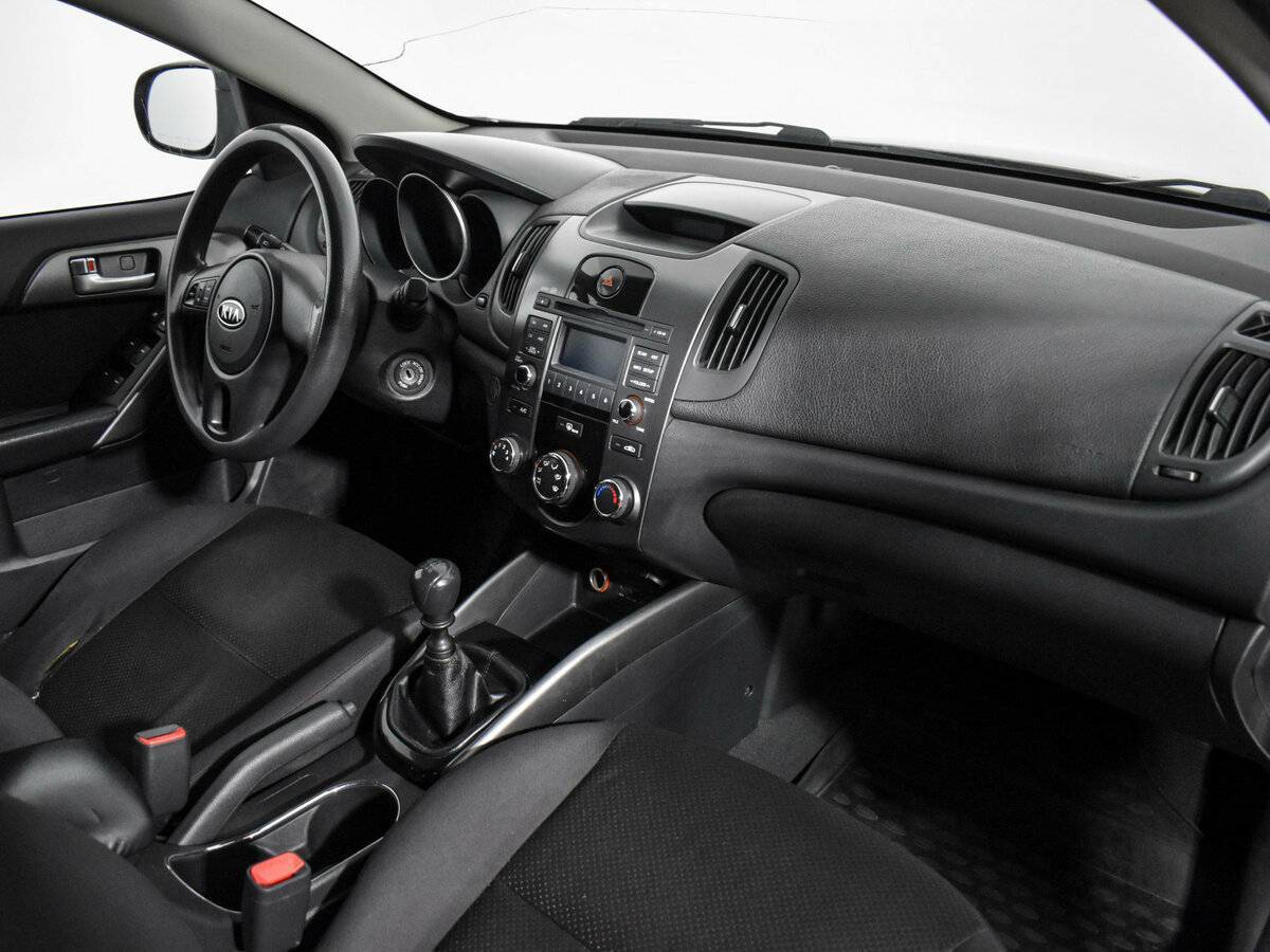 Купить Kia Cerato 6-speed, 2010, 210 103 км, фото №12