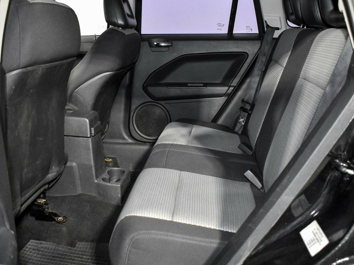 Купить Dodge Caliber, 2007, 204 000 км, фото №11