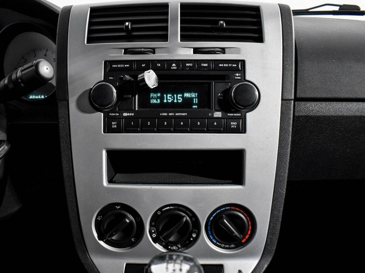 Купить Dodge Caliber, 2007, 204 000 км, фото №15