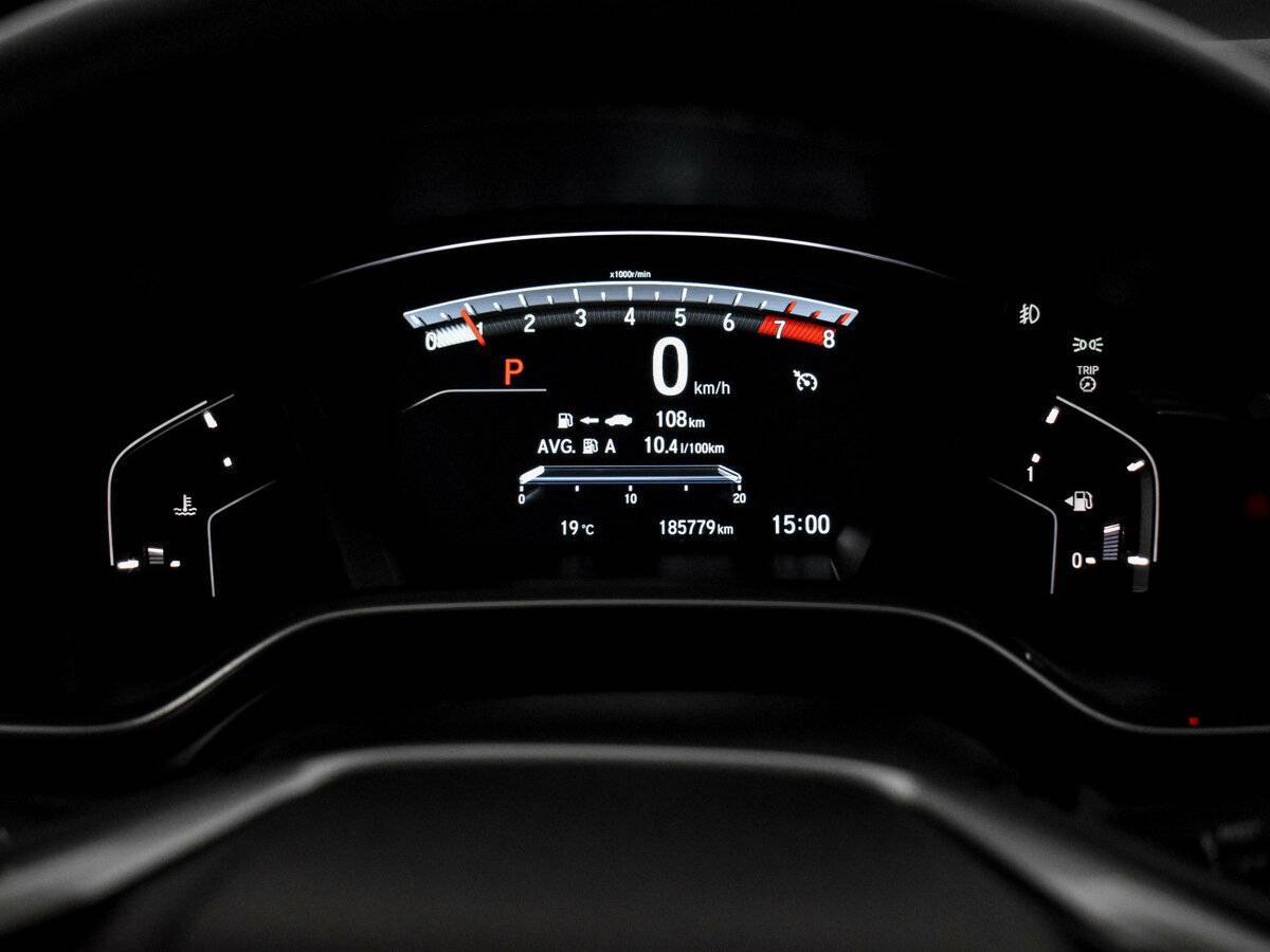 Купить Honda CR-V, 2017, 185 777 км, фото №21