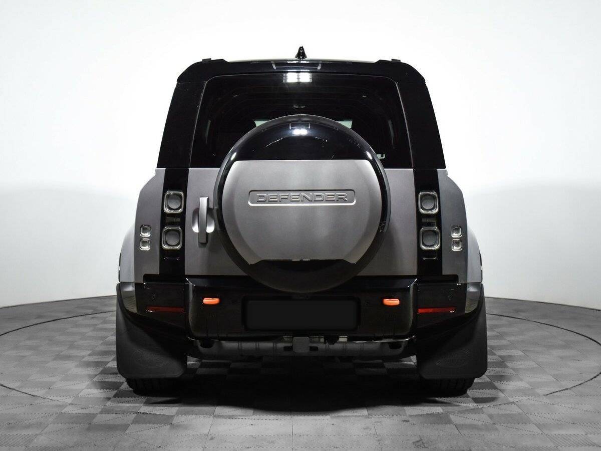 Купить Land Rover Defender 110, 2023, 21 000 км, фото №6