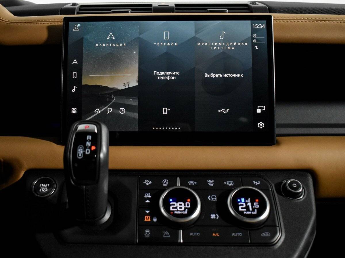 Купить Land Rover Defender 110, 2023, 21 000 км, фото №15