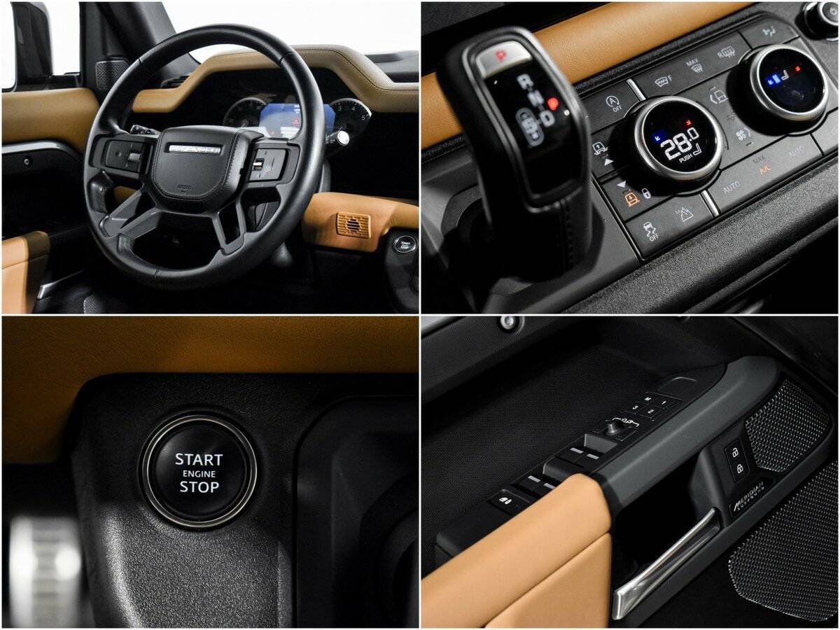 Купить Land Rover Defender 110, 2023, 21 000 км, фото №17