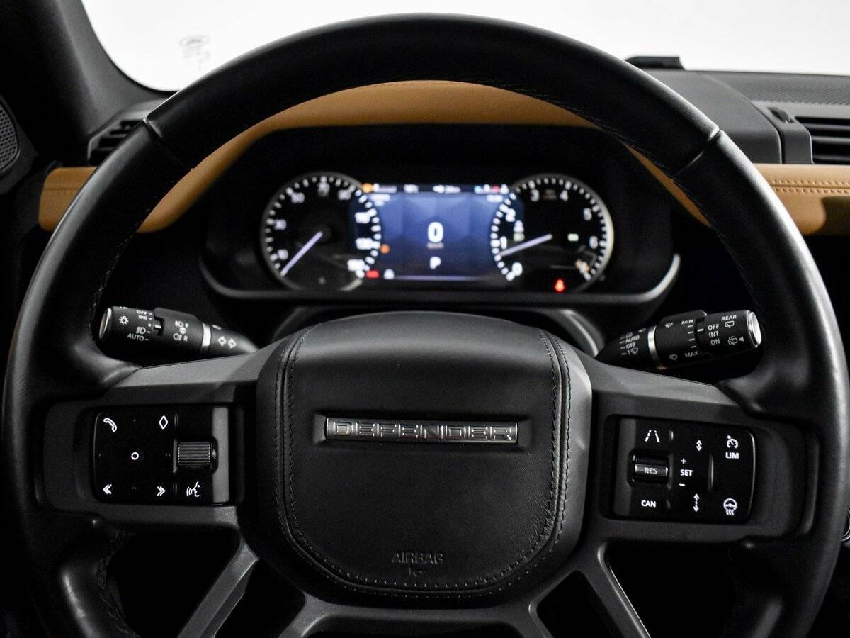 Купить Land Rover Defender 110, 2023, 21 000 км, фото №18