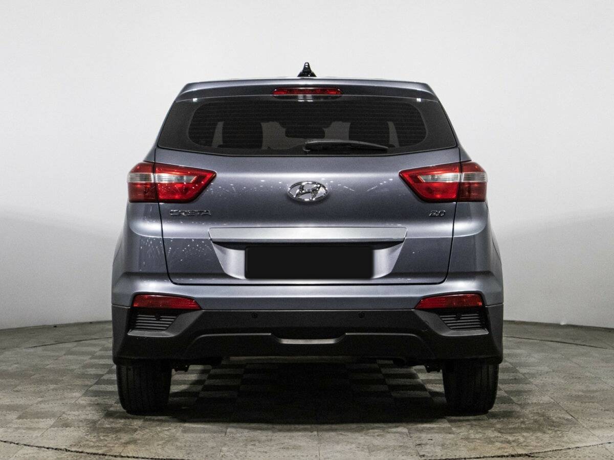 Купить Hyundai Creta, 2019, 86 622 км, фото №6