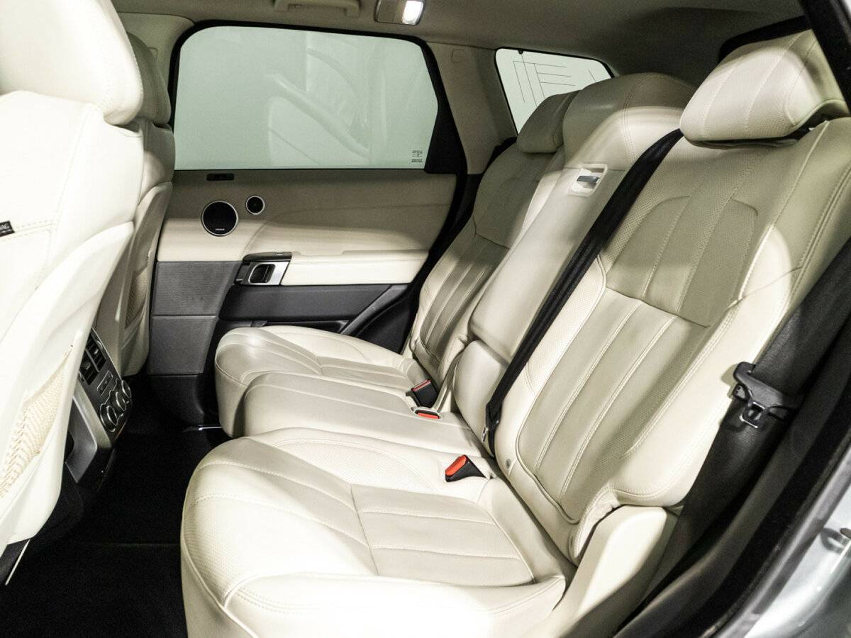 Купить Land Rover Range Rover Sport, 2013, 191 650 км, фото №10