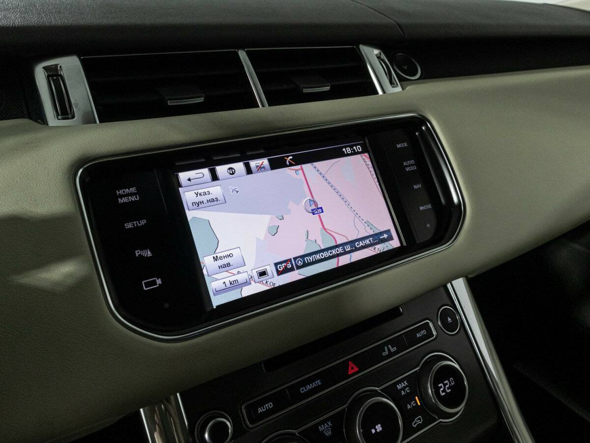 Купить Land Rover Range Rover Sport, 2013, 191 650 км, фото №20