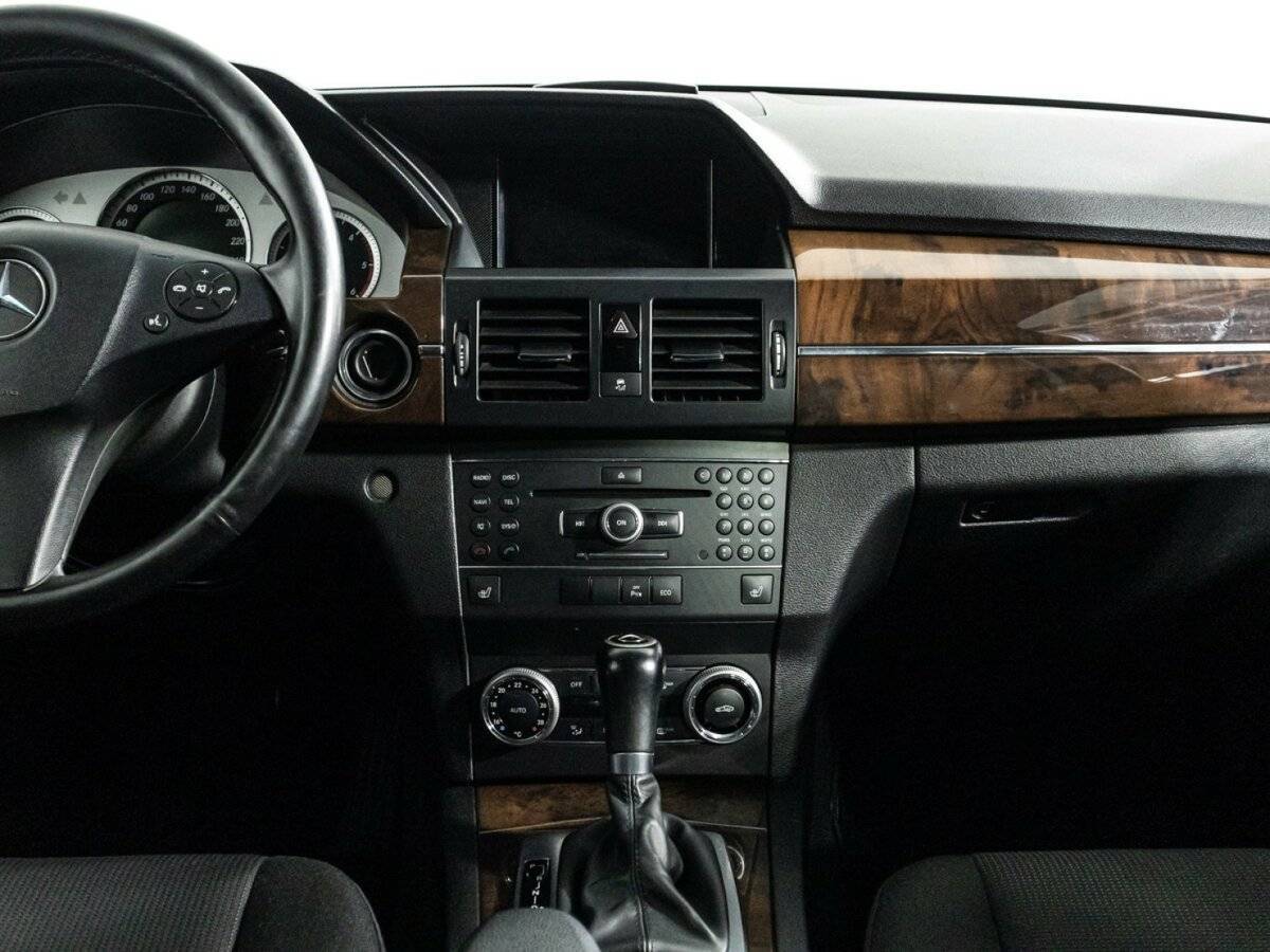 Купить Mercedes-Benz GLK-Класс 220 CDI, 2011, 314 740 км, фото №14