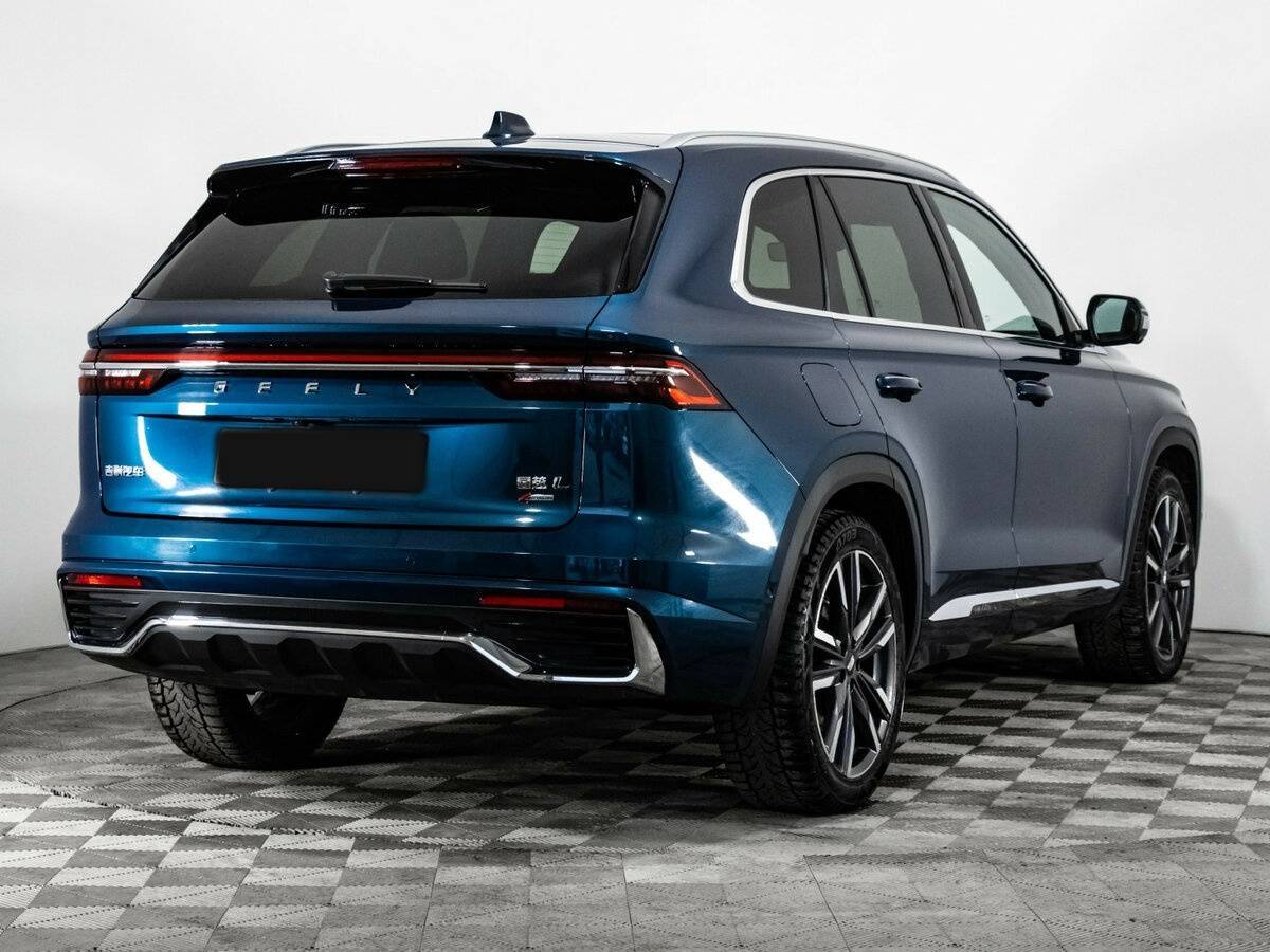 Купить Geely Monjaro, 2023, 37 000 км, фото №6