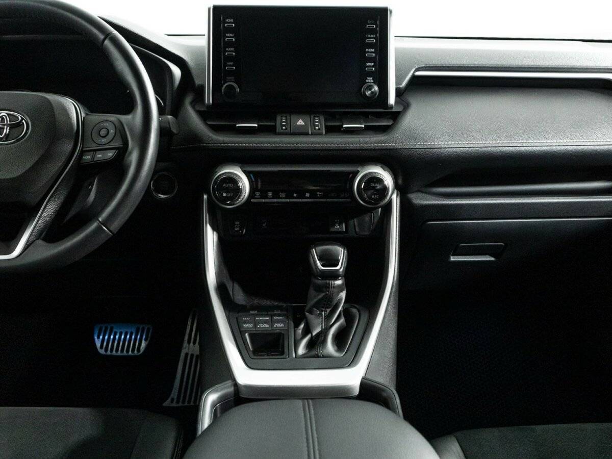 Купить Toyota RAV4, 2020, 63 000 км, фото №14