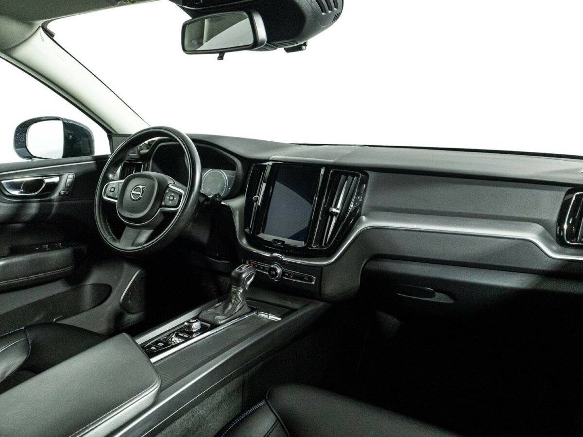 Купить Volvo XC60, 2019, 74 500 км, фото №9