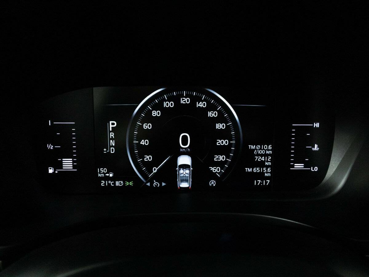 Купить Volvo XC60, 2019, 74 500 км, фото №12