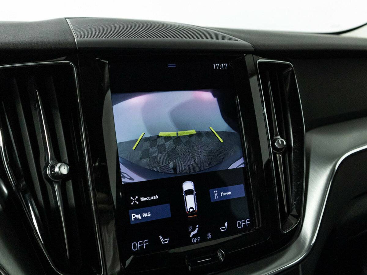 Купить Volvo XC60, 2019, 74 500 км, фото №18