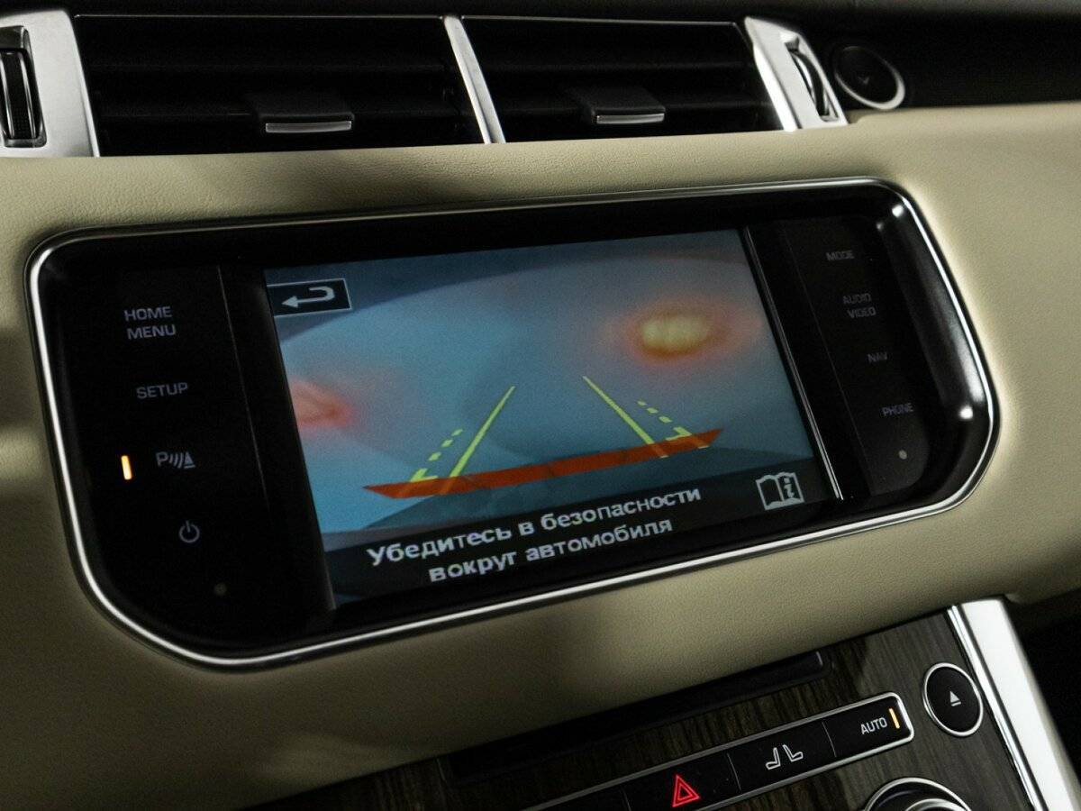 Купить Land Rover Range Rover Sport, 2014, 100 000 км, фото №18