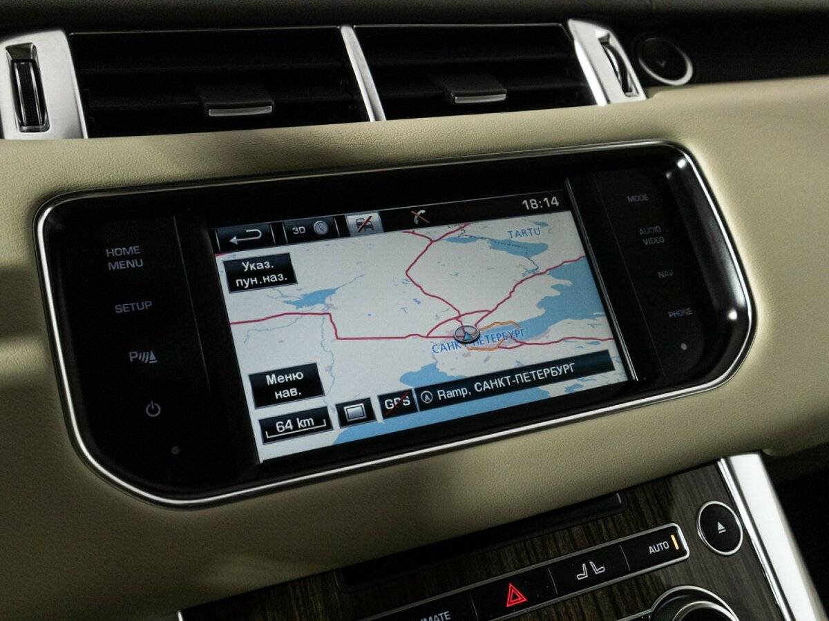 Купить Land Rover Range Rover Sport, 2014, 100 000 км, фото №19