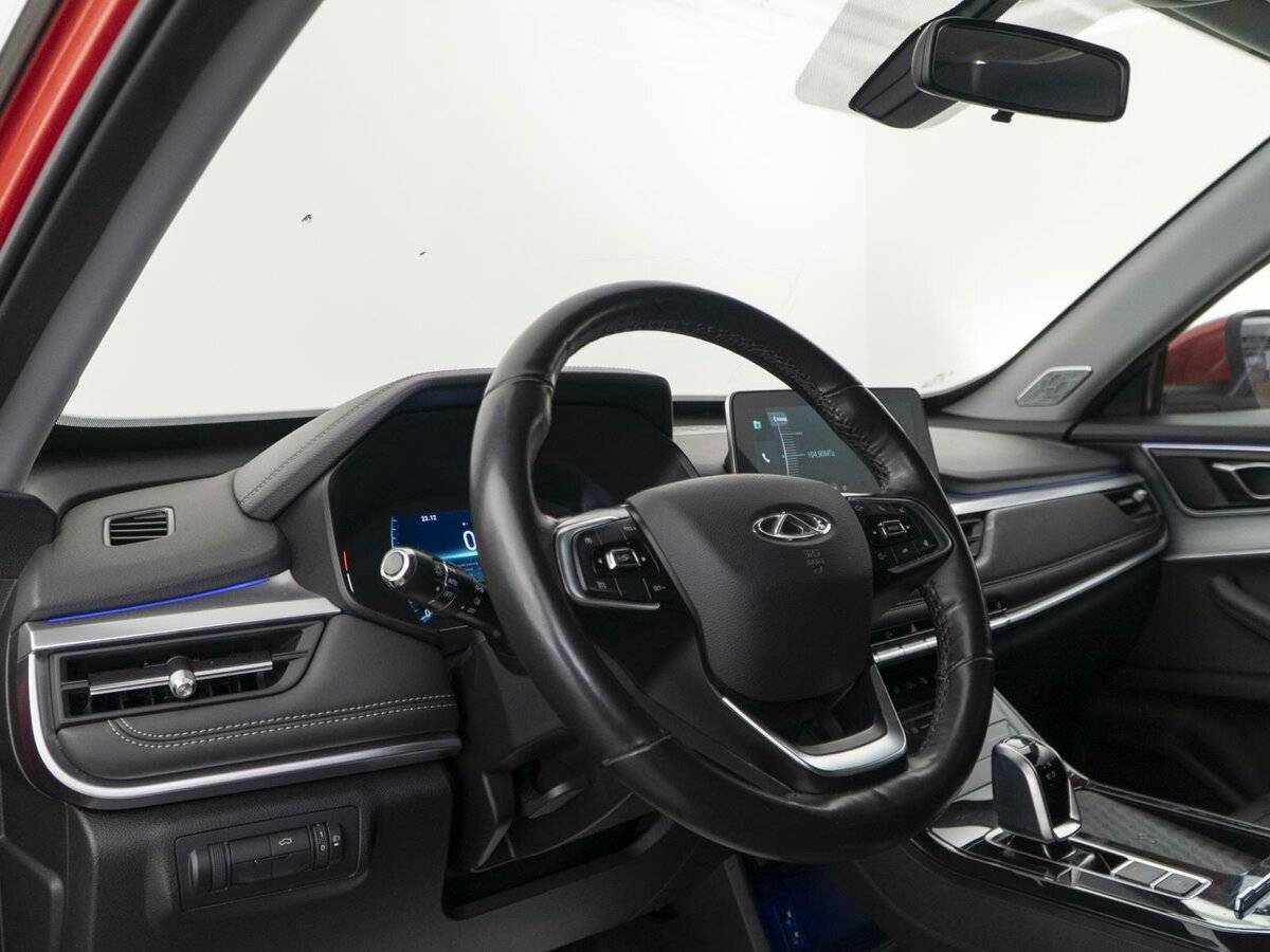 Купить Chery Tiggo 7 Pro, 2021, 67 125 км, фото №13