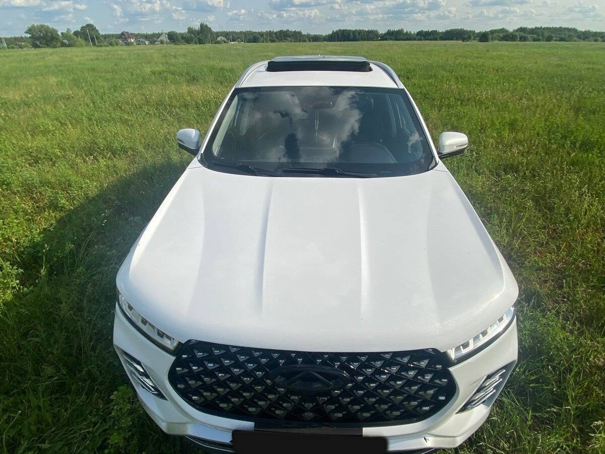 Купить Chery Tiggo 7 Pro, 2021, 84 000 км, фото №4