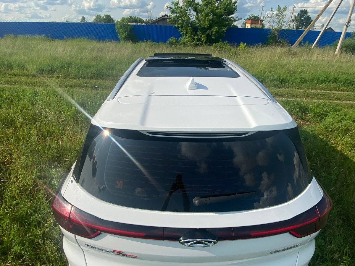 Купить Chery Tiggo 7 Pro, 2021, 84 000 км, фото №6