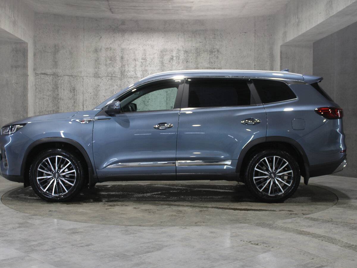 Купить Chery Tiggo 8 Pro, 2021, 92 284 км, фото №7