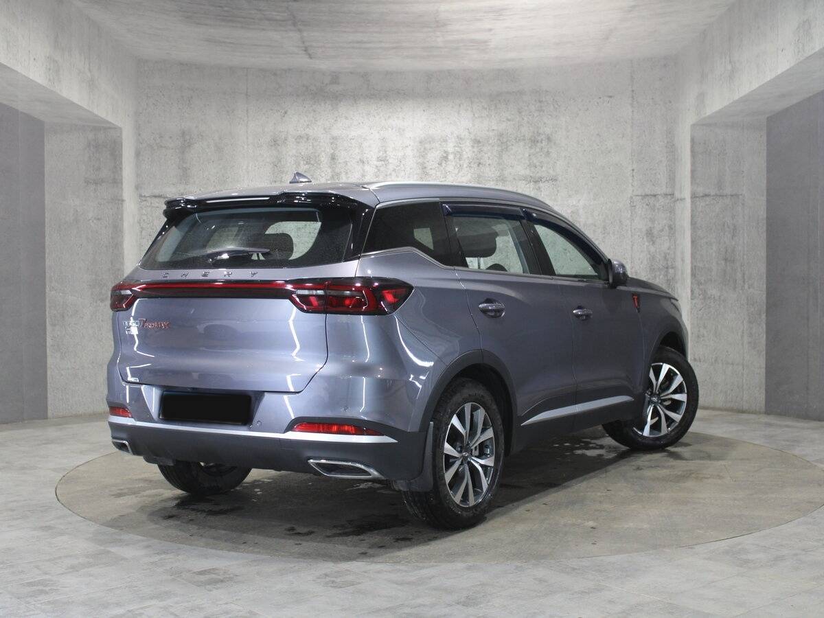 Купить Chery Tiggo 7 Pro Max, 2023, 23 112 км, фото №6