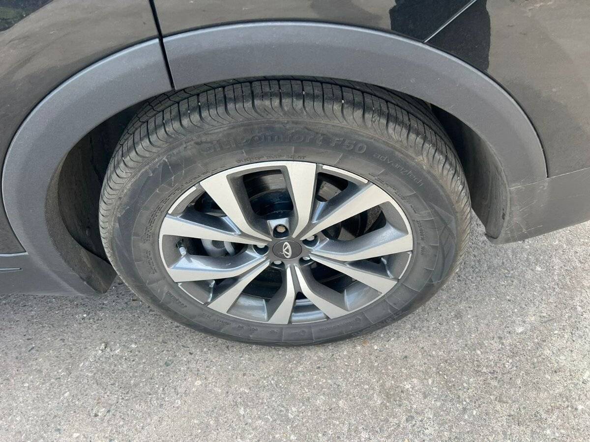 Купить Chery Tiggo 7 Pro, 2022, 51 744 км, фото №7