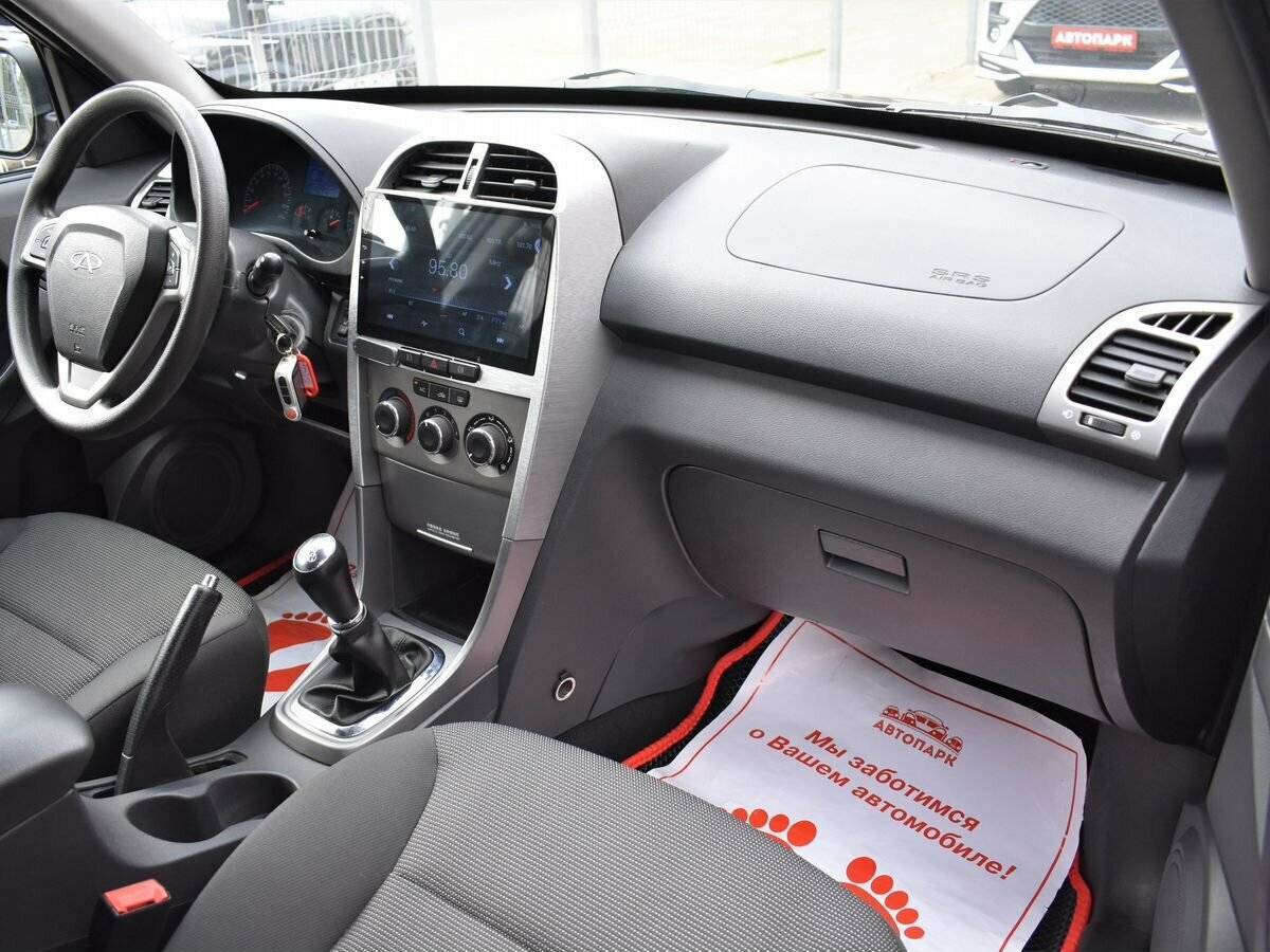 Купить Chery Tiggo (T11), 2015, 104 251 км, фото №14