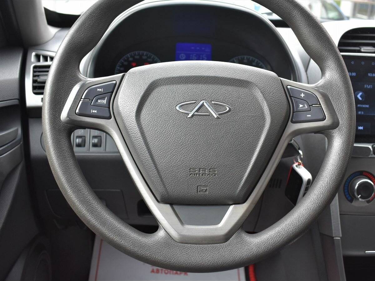 Купить Chery Tiggo (T11), 2015, 104 251 км, фото №17