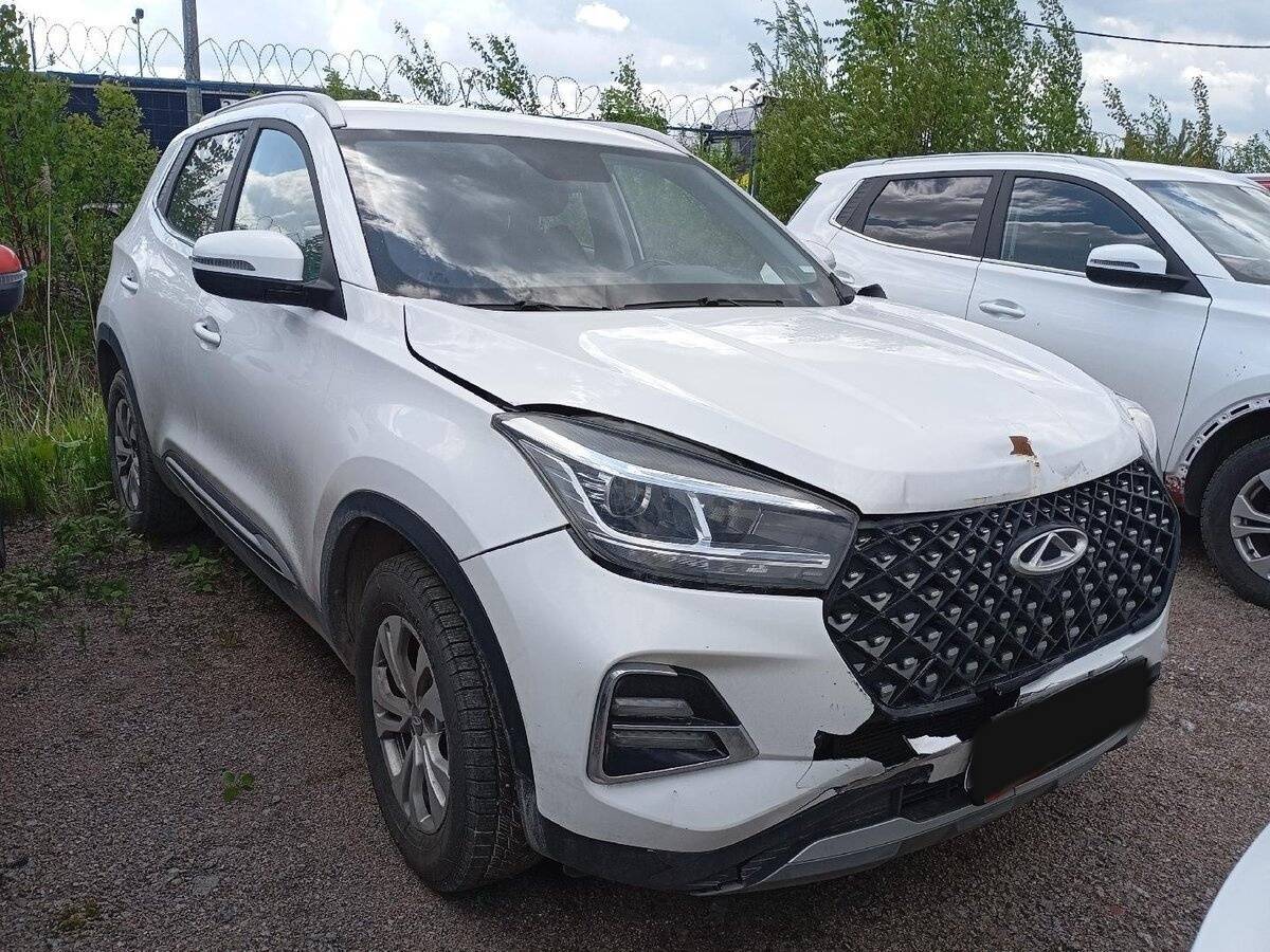 Chery Tiggo 4 Pro