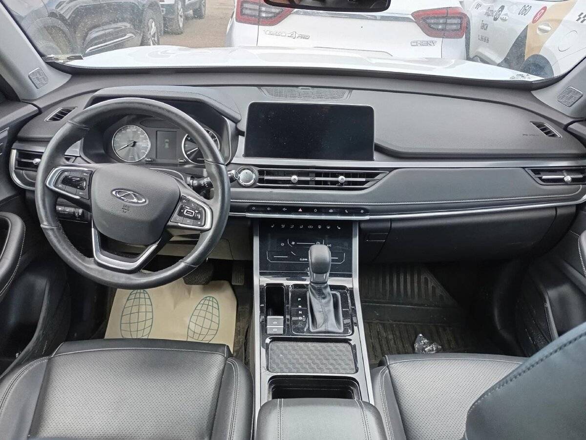 Купить Chery Tiggo 4 Pro, 2023, 122 111 км, фото №7