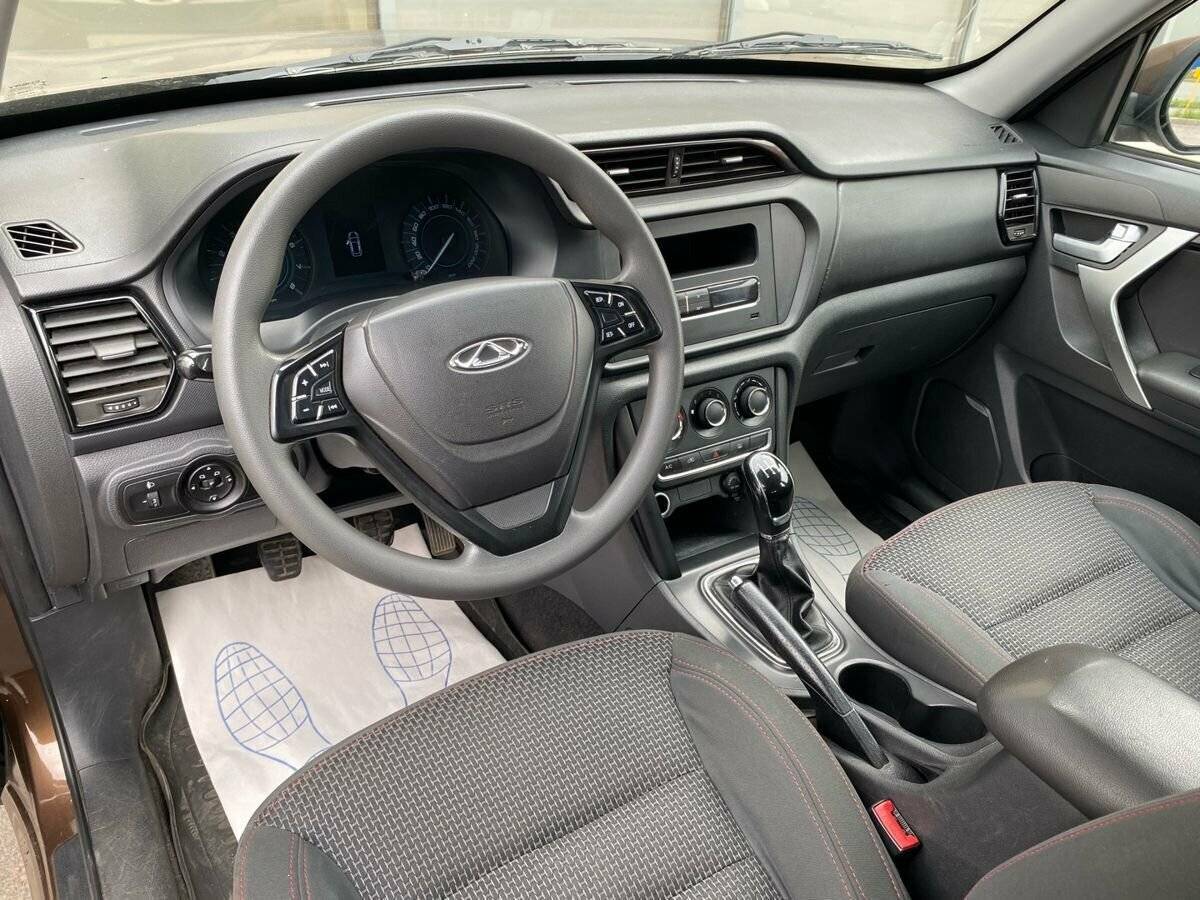 Купить Chery Tiggo 3, 2017, 148 440 км, фото №7