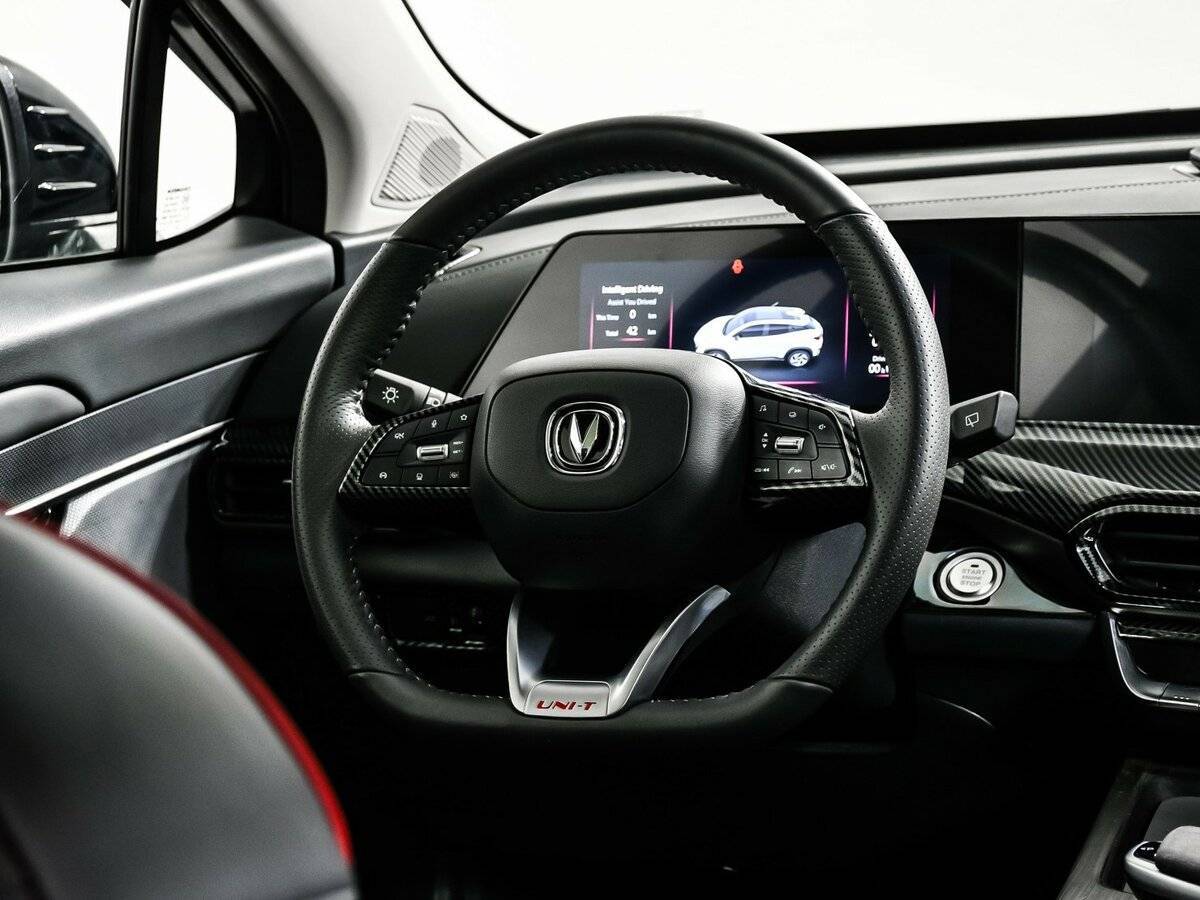 Купить Changan UNI-T, 2023, 34 421 км, фото №15