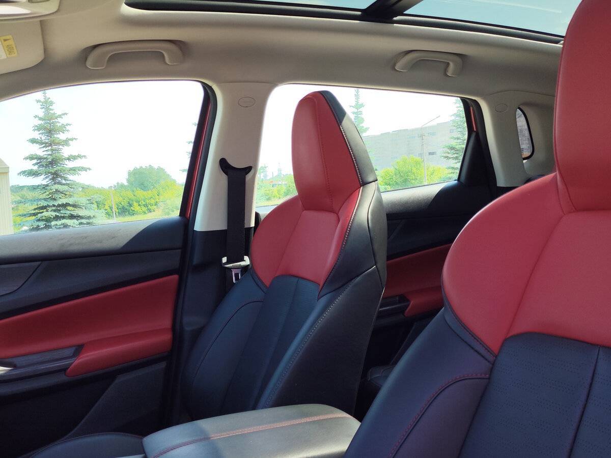 Купить Changan CS55 Plus, 2023, 50 360 км, фото №8