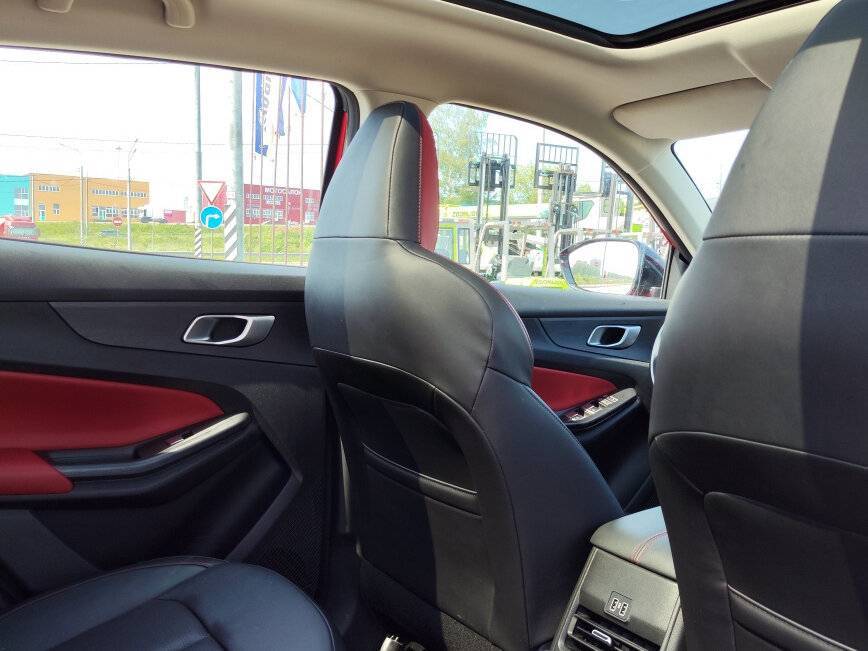 Купить Changan CS55 Plus, 2023, 50 360 км, фото №9