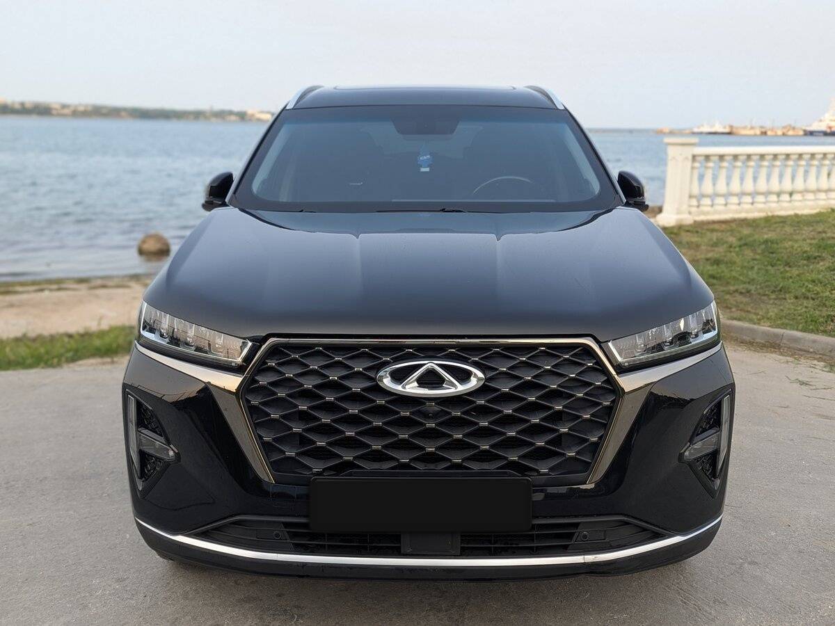 Chery Tiggo 7 Pro Max