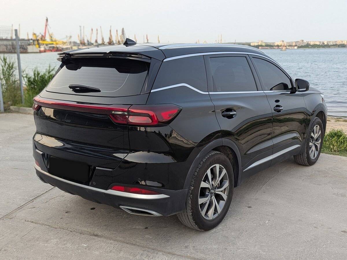 Купить Chery Tiggo 7 Pro Max, 2022, 72 300 км, фото №6