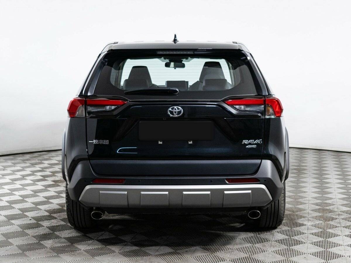Купить Toyota RAV4, 2023, 14 000 км, фото №6