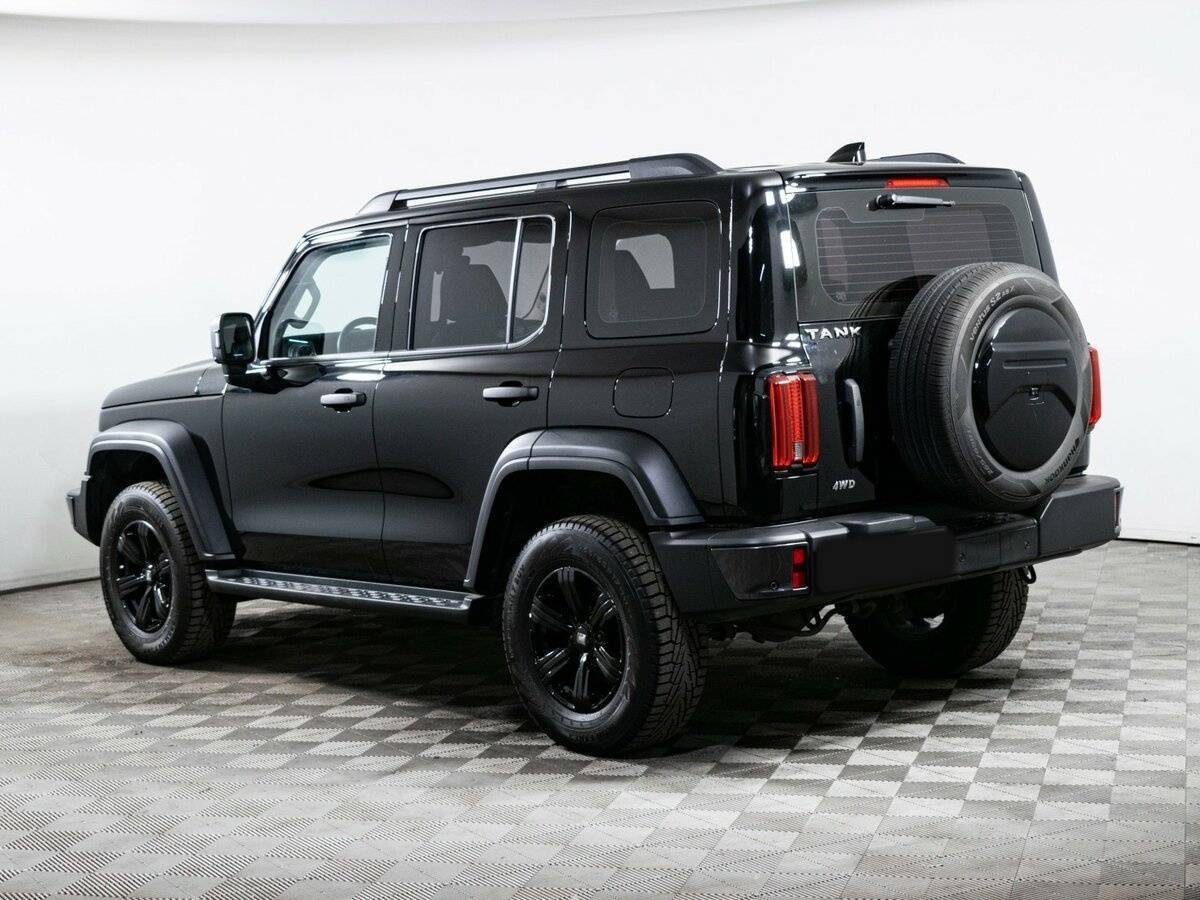 Купить Tank 300, 2023, 36 765 км, фото №7