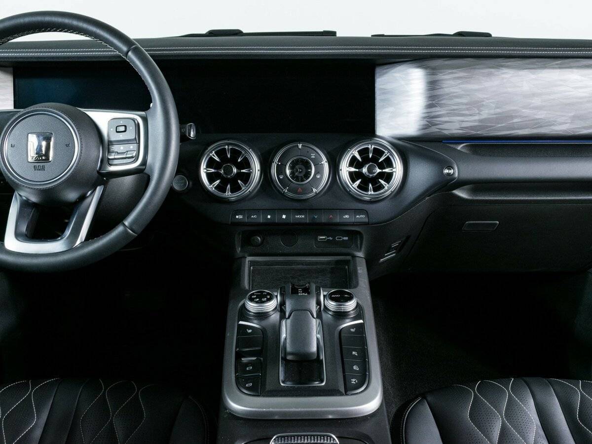 Купить Tank 300, 2023, 36 765 км, фото №11