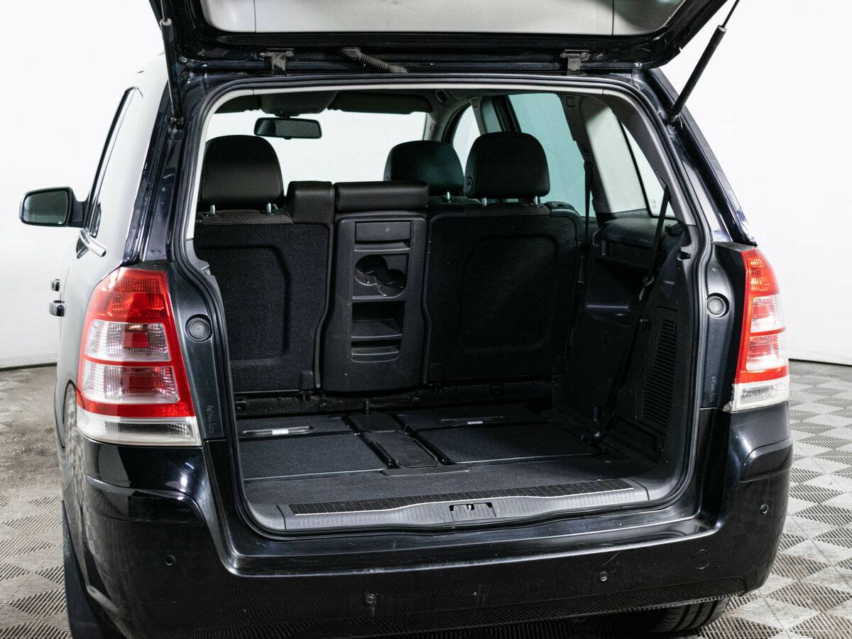 Купить Opel Zafira, 2010, 312 812 км, фото №9