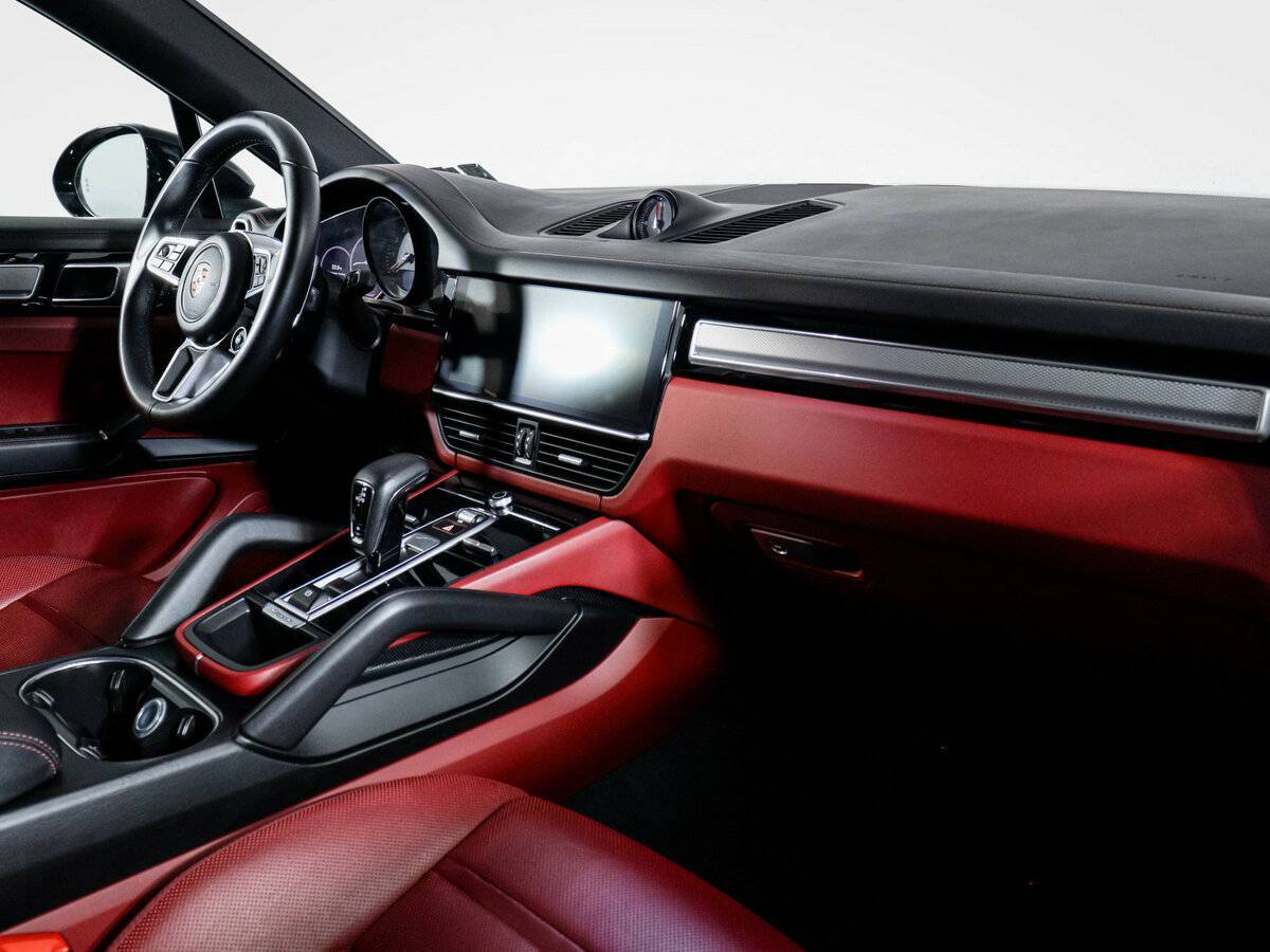 Купить Porsche Cayenne Coupé, 2022, 41 732 км, фото №9