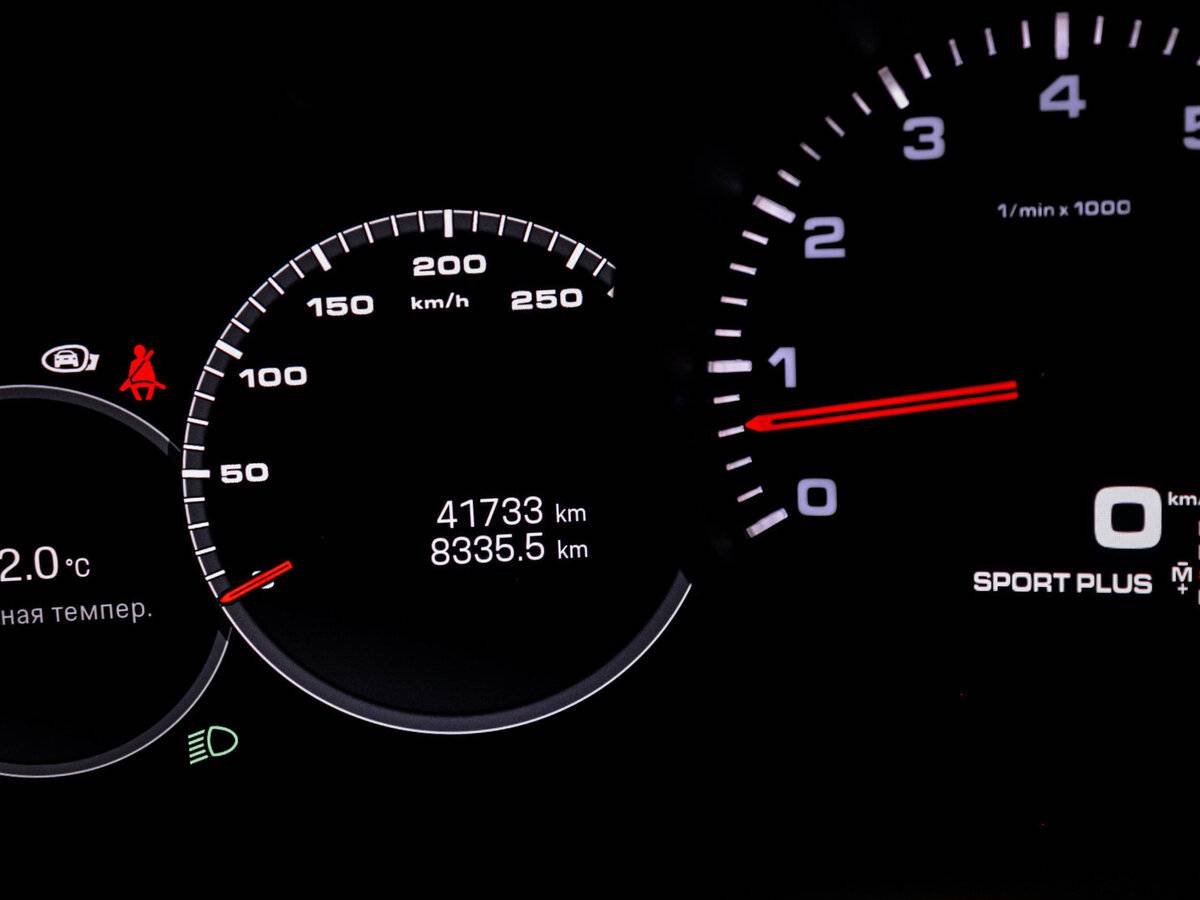 Купить Porsche Cayenne Coupé, 2022, 41 732 км, фото №11