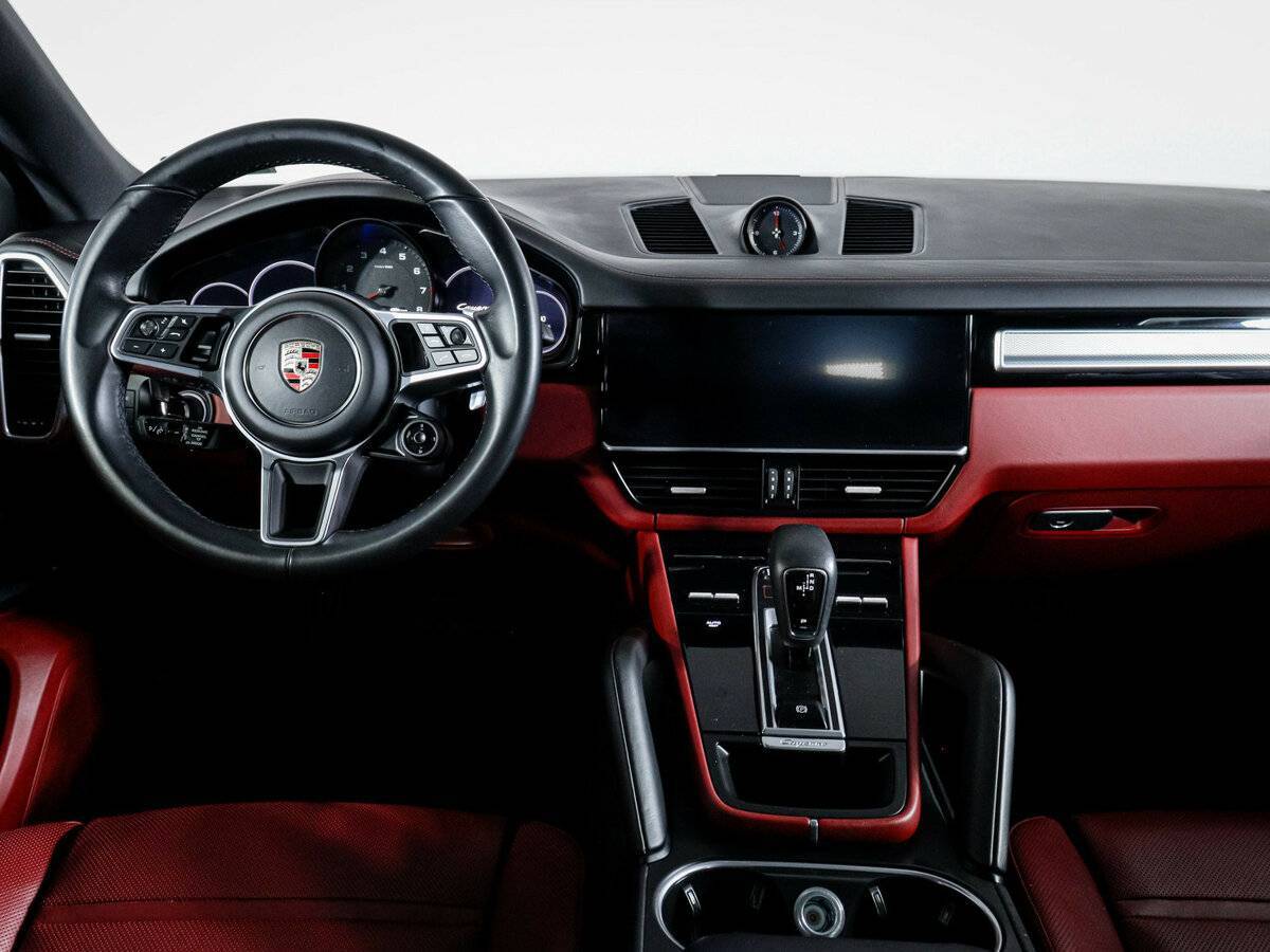 Купить Porsche Cayenne Coupé, 2022, 41 732 км, фото №12