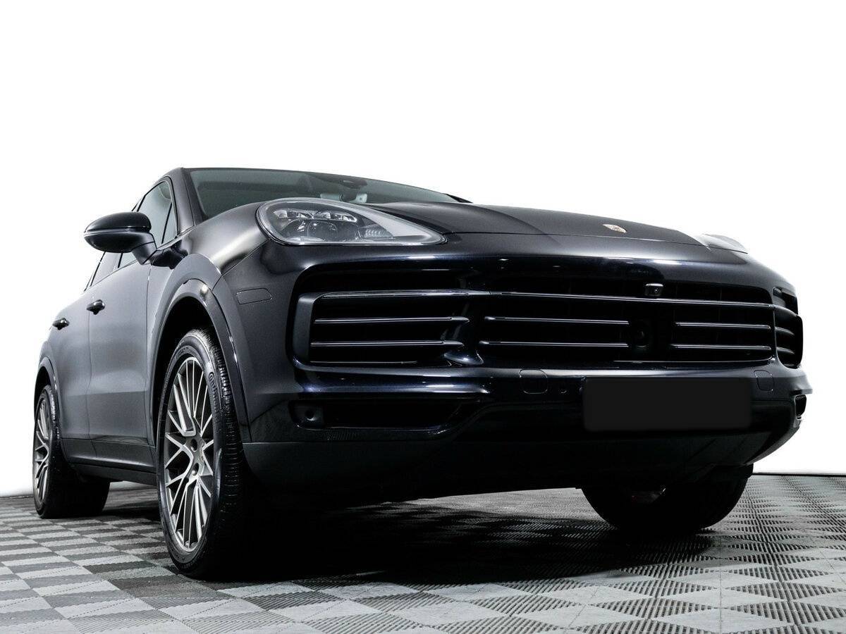 Купить Porsche Cayenne Coupé, 2022, 41 732 км, фото №19